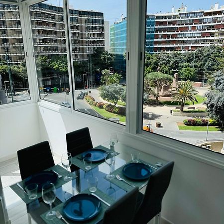 Vistas Plaza Espana Centro Ciudad Las Palmas Экстерьер фото