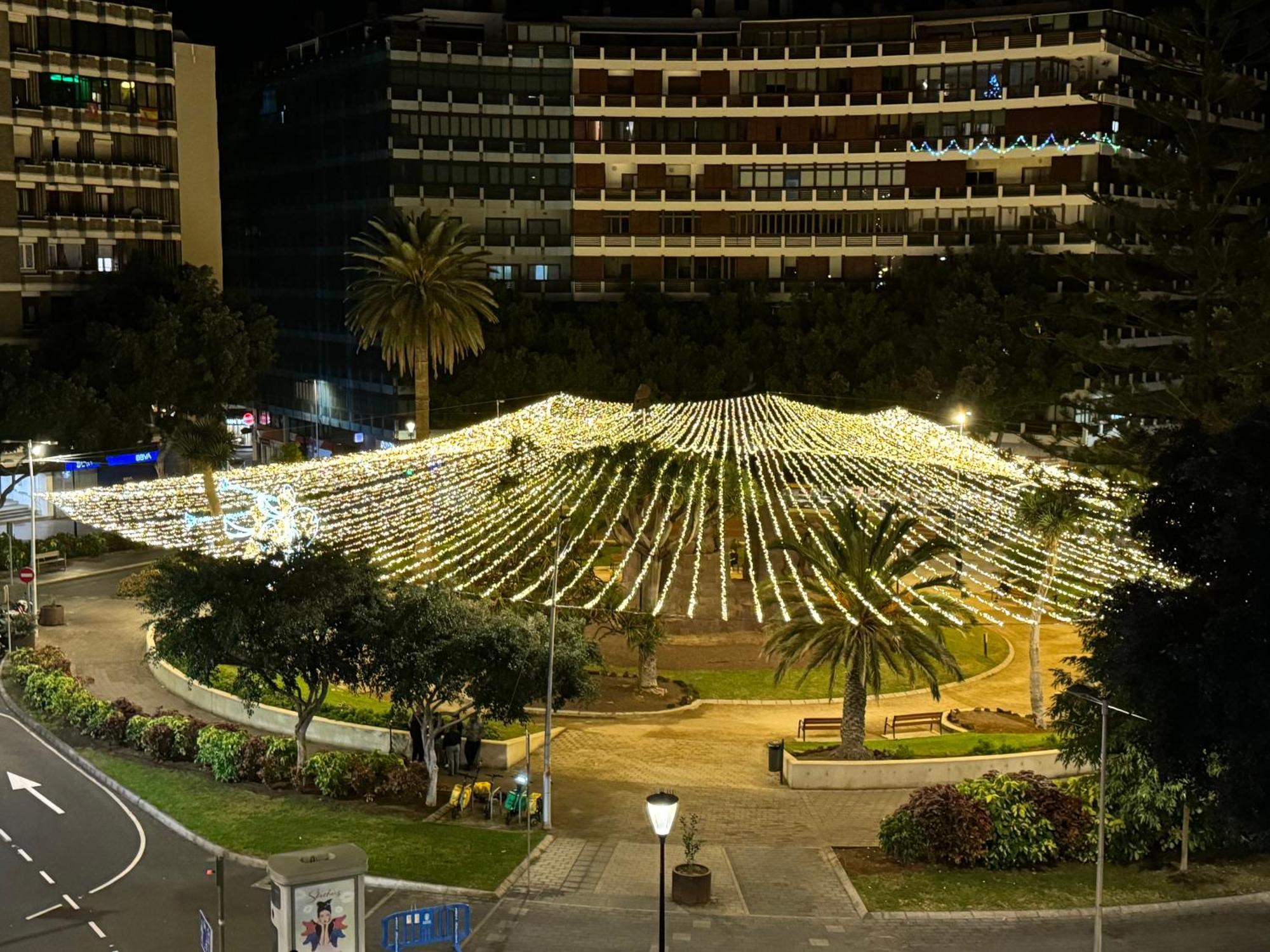 Vistas Plaza Espana Centro Ciudad Las Palmas Экстерьер фото