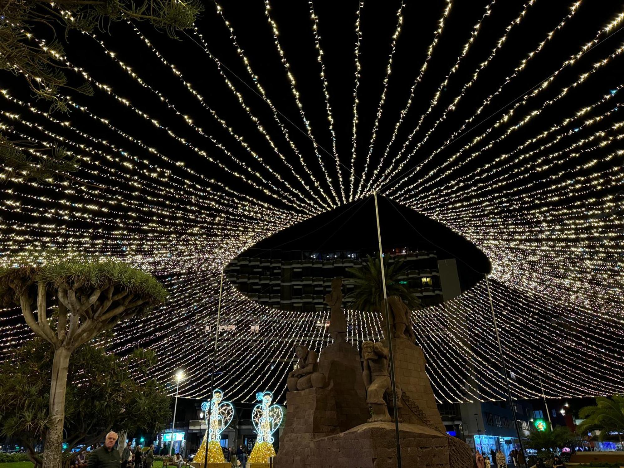 Vistas Plaza Espana Centro Ciudad Las Palmas Экстерьер фото